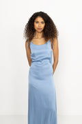 Sasinga Dress - Bel Air Blue
