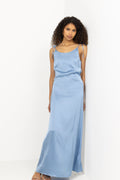 Sasinga Dress - Bel Air Blue