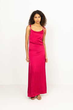 Sasinga Dress - Cherries Jubilee
