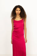 Sasinga Dress - Cherries Jubilee