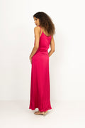 Sasinga Dress - Cherries Jubilee