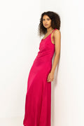 Sasinga Dress - Cherries Jubilee