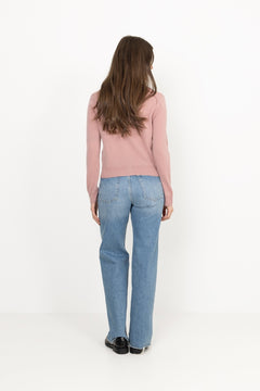 Saboston Cardigan - Orchid Haze Mel.