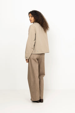 Sarobinson Jacket - Greige