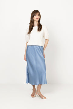 Samiley Skirt - Bel Air Blue