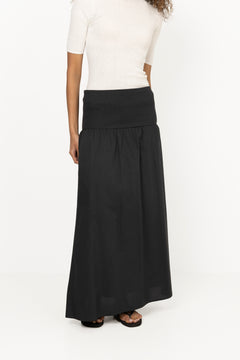 Sathea Skirt - Black