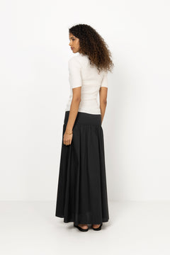 Sathea Skirt - Black