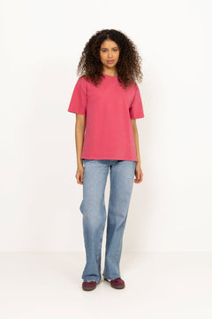 Eira T-Shirt - Cherries Jubilee Pigment