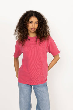 Eira T-Shirt - Cherries Jubilee Pigment