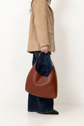 Sakaia Shoulder Bag - Fired Brick
