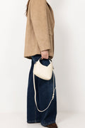 Sakaia Mini Bag - Bone White