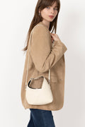 Sakaia Mini Bag - Bone White