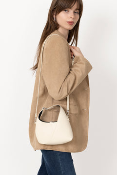 Sakaia Mini Bag - Bone White