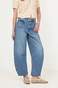 The Bubble Crop - Rapture Raw Fray