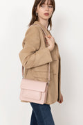 Cayman Pocket Soft Structure - Rosie Nude