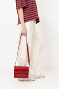 Cayman Pocket Stroke Structure - Scarlet Red