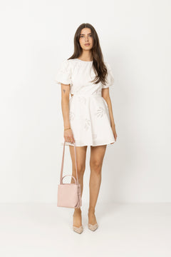 Molly Soft Structure - Rosie Nude