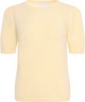Sarah Pullover - Light Yellow