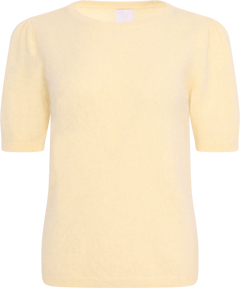 Sarah Pullover - Light Yellow