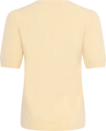 Sarah Pullover - Light Yellow