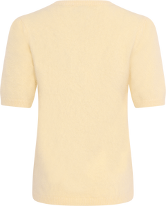 Sarah Pullover - Light Yellow