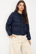 Thea Jacket - Navy