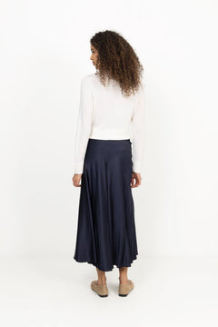 Amira Skirt - Navy