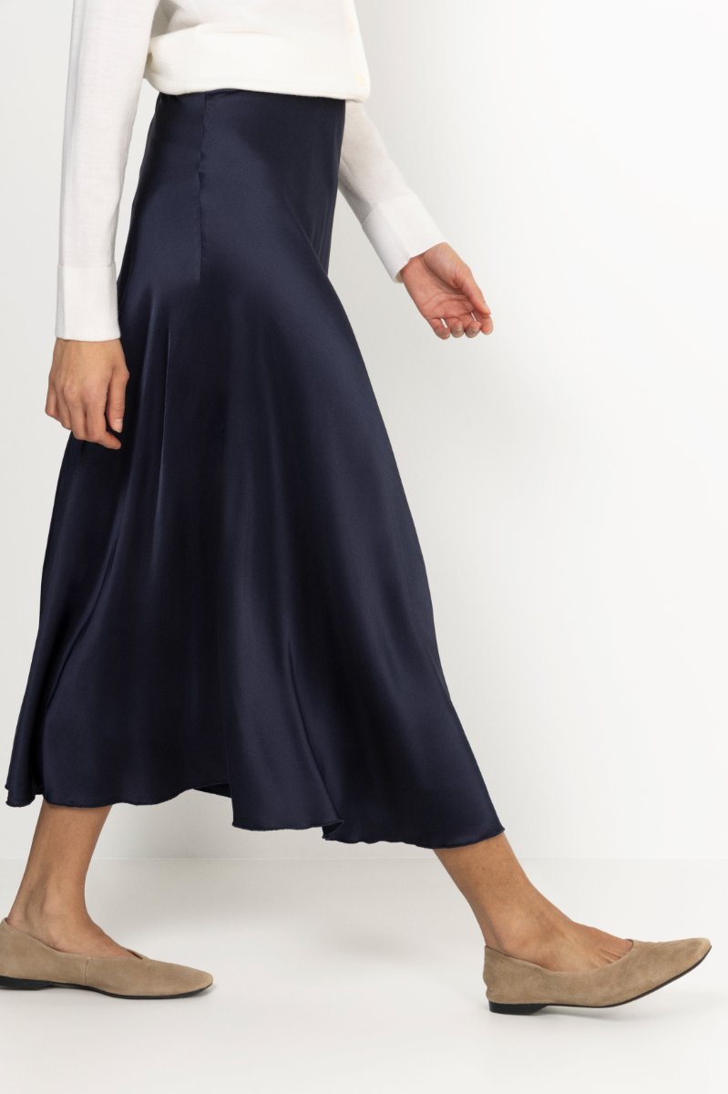 Amira Skirt - Navy
