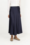 Amira Skirt - Navy