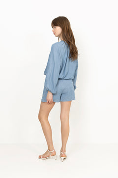 Summer Shorts - Navy