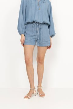Summer Shorts - Navy