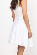 Milano Skirt - White