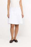Milano Skirt - White