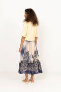 Honolulu Skirt - Shaded Blue
