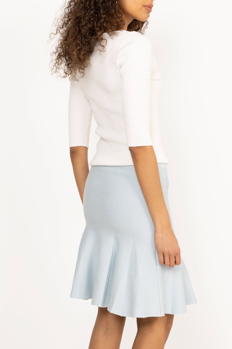 Jaqueline Skirt - Turquoise