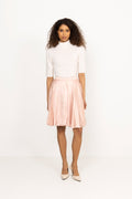 Baloon Skirt - Pale Rose