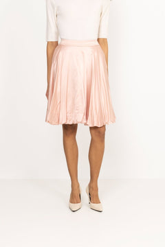 Baloon Skirt - Pale Rose