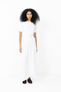 Lucille Skirt - White
