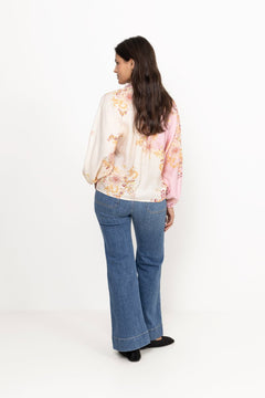Amazing Blouse - Pale Rose