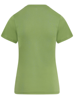Agnes Tee - Tulip Green