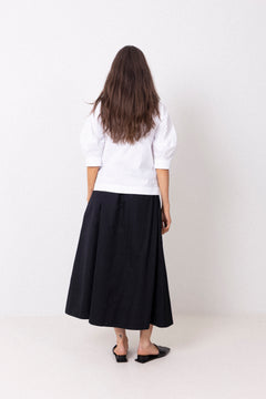 Sanne Skirt - Black