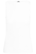 Beatris Top - White