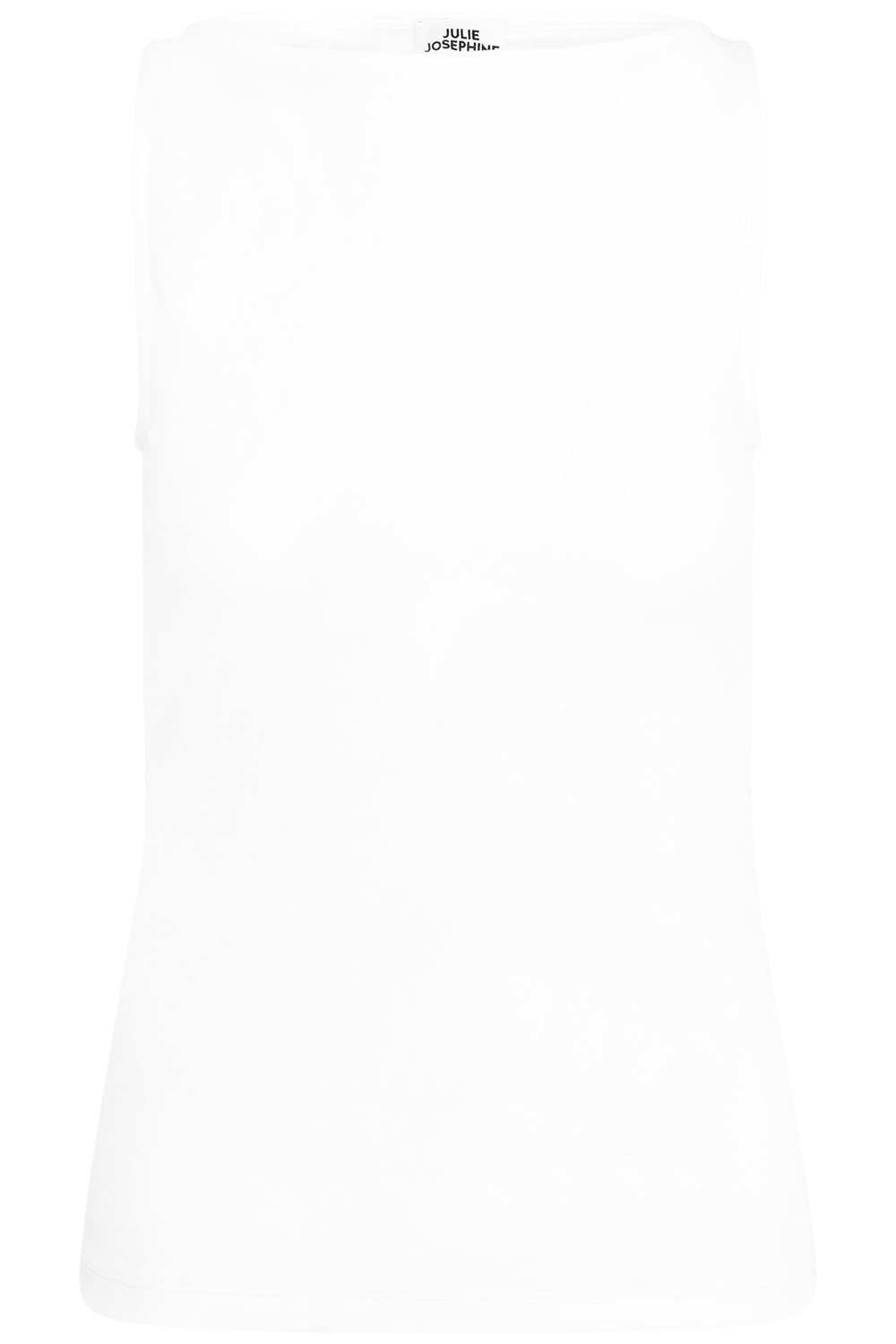 Beatris Top - White