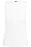 Beatris Top - White