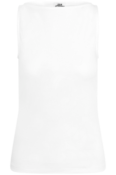 Beatris Top - White