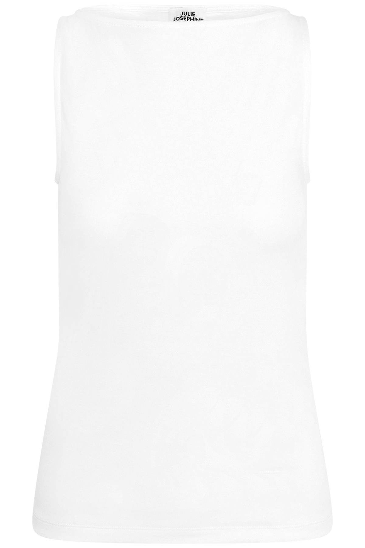 Beatris Top - White