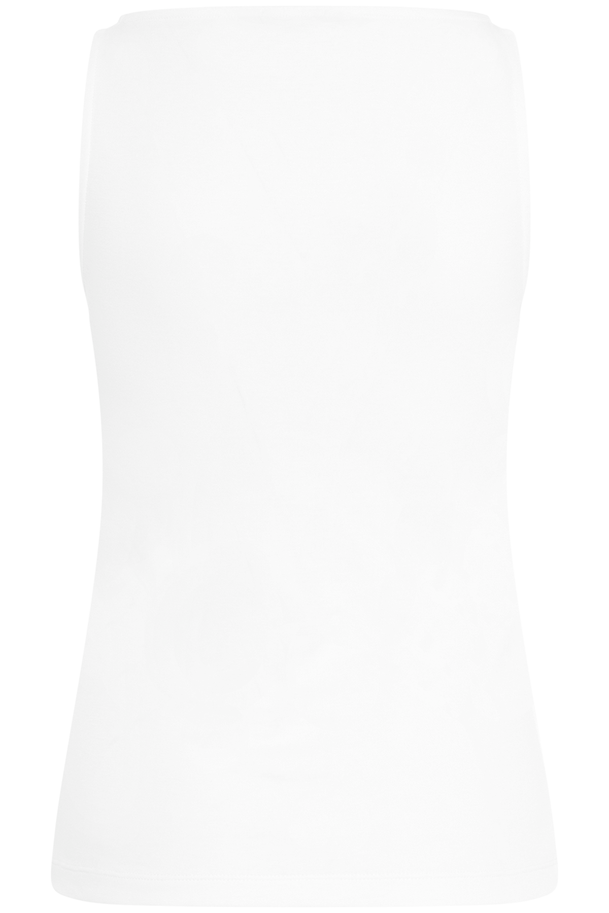 Beatris Top - White