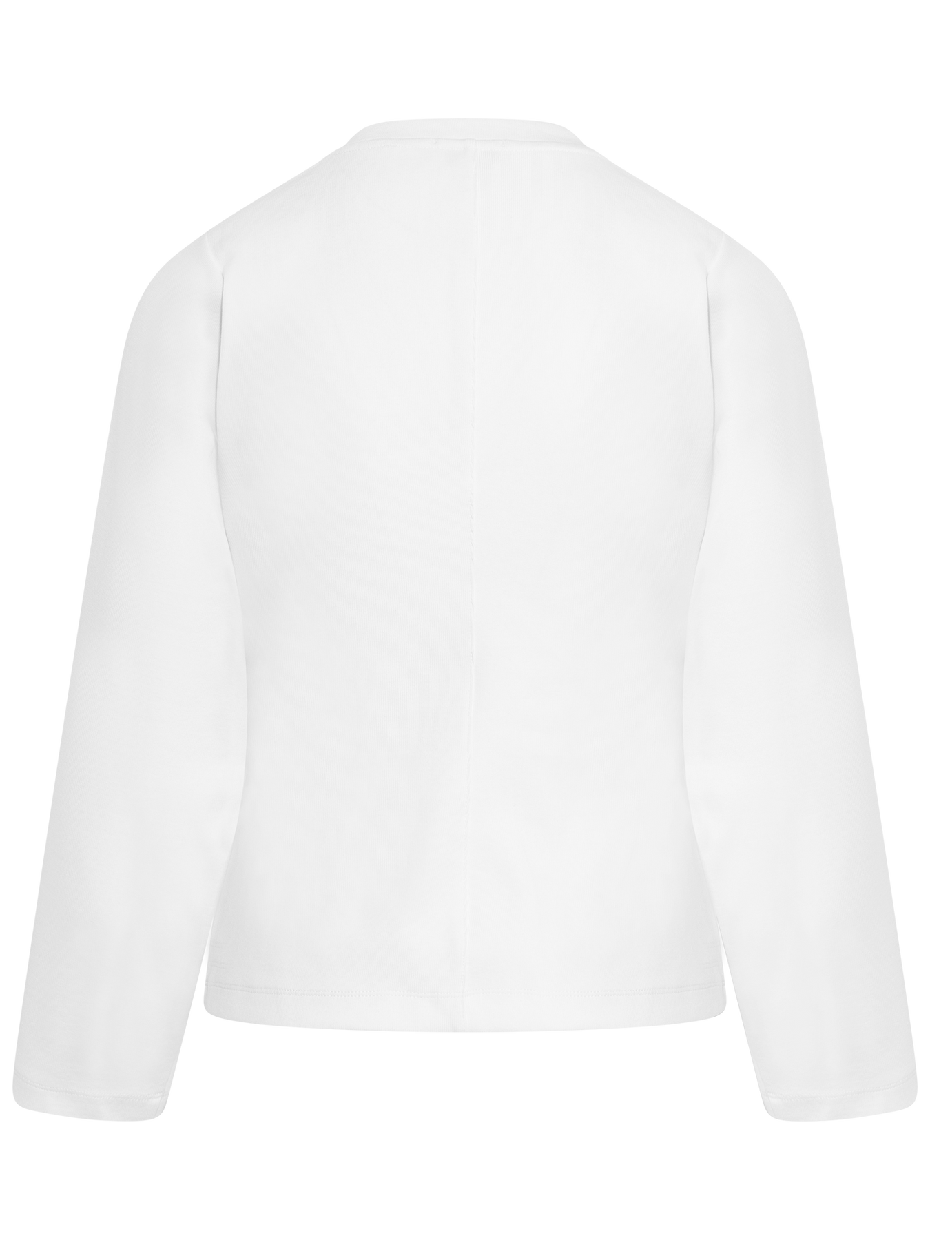 Carla Cardigan - White