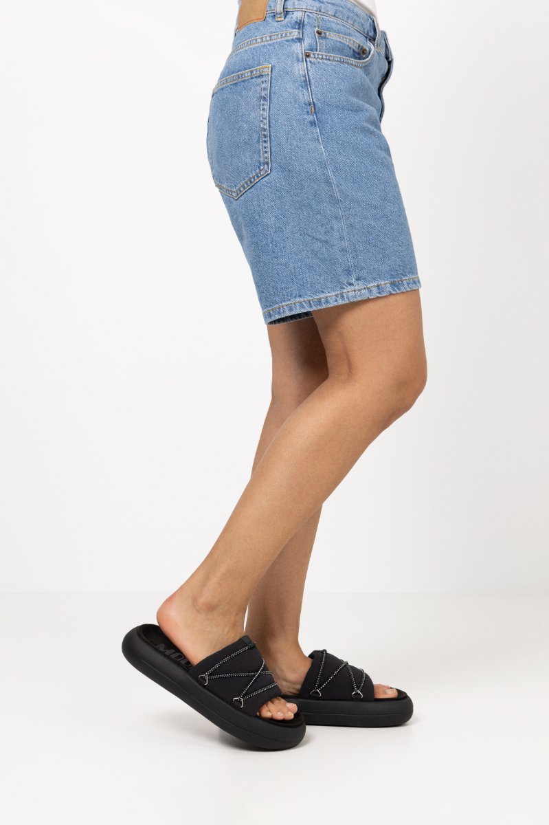 Mb Icon Slide - Black