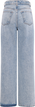 Rigid Denim Izey Jeans - Mid Blue Vintage